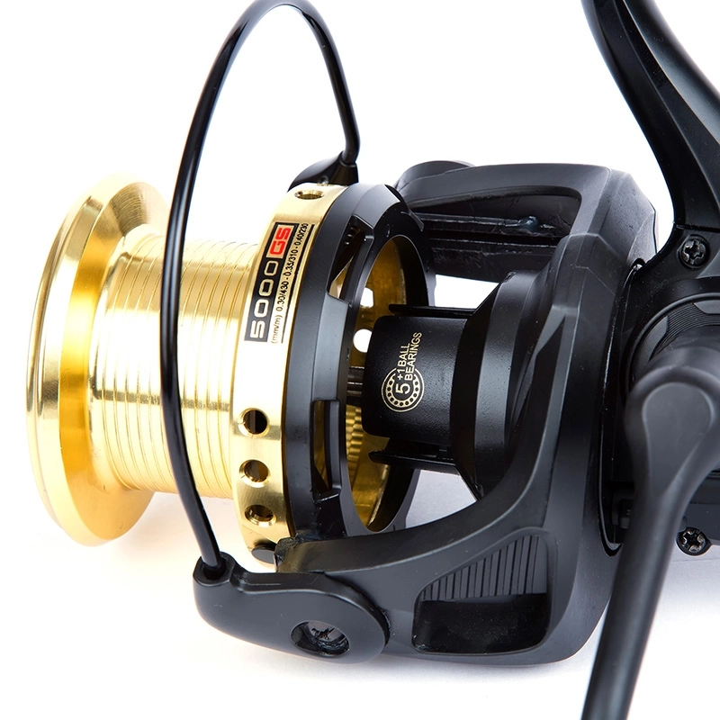 Sonik Xtractor+ 5000 GS Carp Reel
